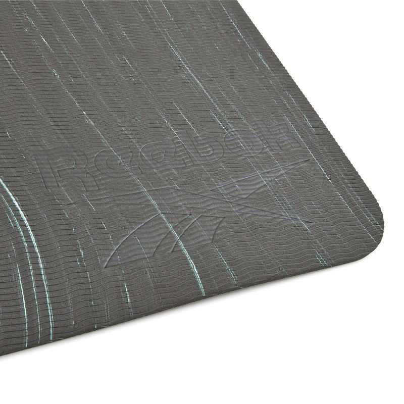 Reebok yoga mat with TPE 5MM RAYG-11045BL Accessories/Training equipment Reebok