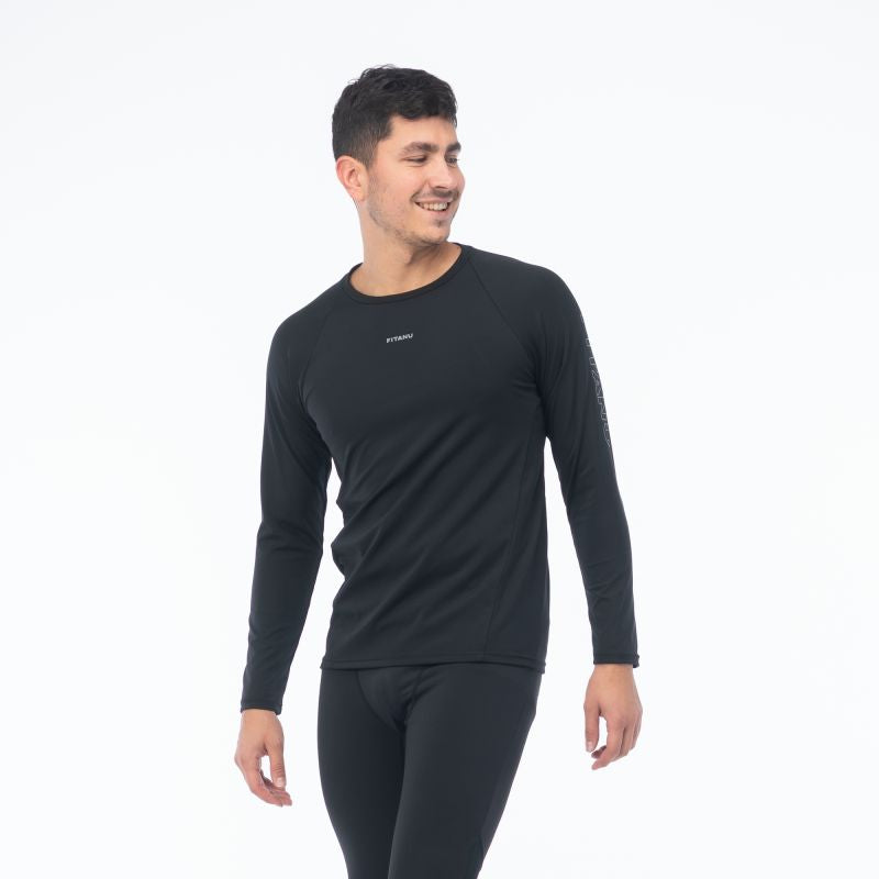 Men's FRAM Long Sleeve T-Shirt Clothing Your Sports Performance