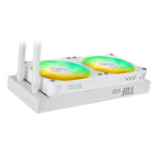 ASUS TUF GAMING LC III 240 ARGB WHT Cooler Chłodzenie/Chłodzenie - zestawy chłodzenia wodnego Your Sports Performance