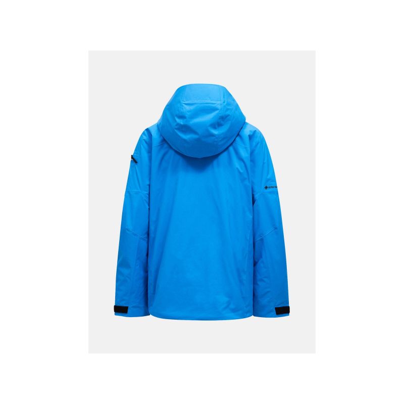PEAK PERFORMANCE M Alpine Gore-Tex Insulated Jacket blue