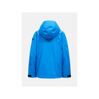 PEAK PERFORMANCE M Alpine Gore-Tex Insulated Jacket blue