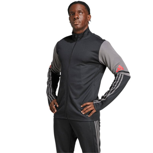 Adidas Squadra 25 Training M JD1630 sweatshirt Clothing/Football Adidas