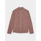 Regular women's fleece with stand-up collar 4F 4FWMM00TFLEF294-83S *Kategoria tymczasowa Your Sports Performance