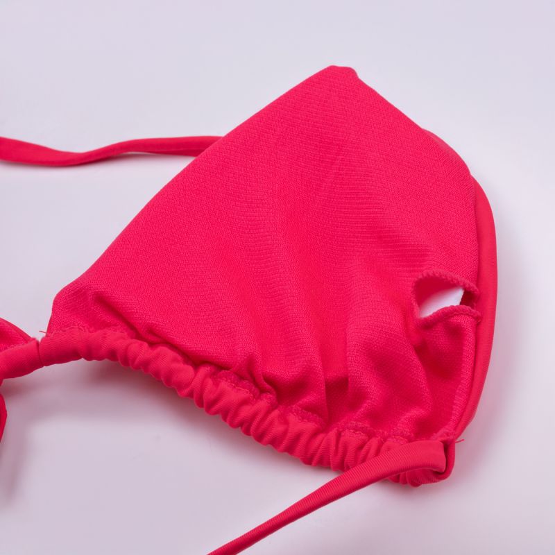 Women's two-piece swimsuit LADY FIBI TOP In preparation Your Sports Performance