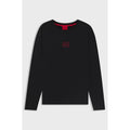 Hugo Loungewear Laze NERO Men's T-Shirt (50525229-001) Hugo