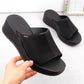 Zaxy scented wedge sandals Zaxy W LL285084 INT2006B Footwear/Outdoor Your Sports Performance