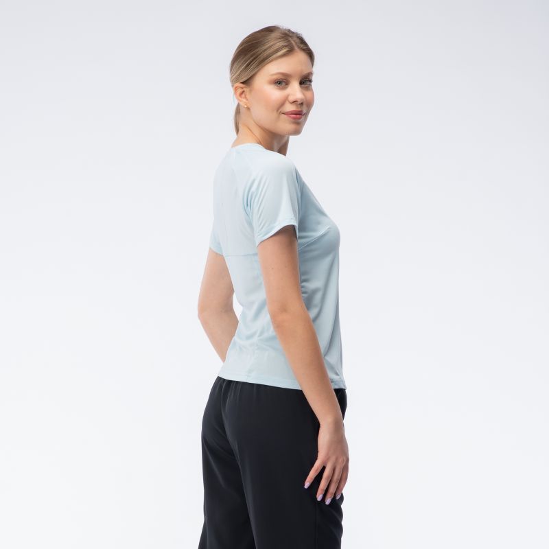 Women's Short Sleeve T-Shirt HERIA II WMNS In preparation Your Sports Performance