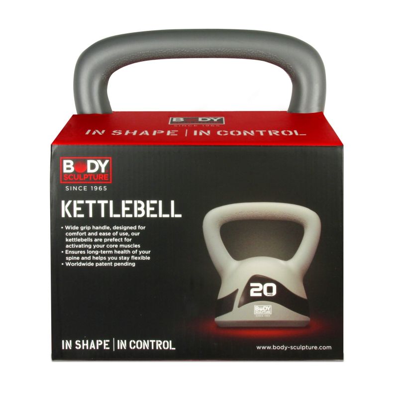 Body Sculpture Kettlebell Bw 117EN BW117EN20KG Accessories/Training equipment Your Sports Performance