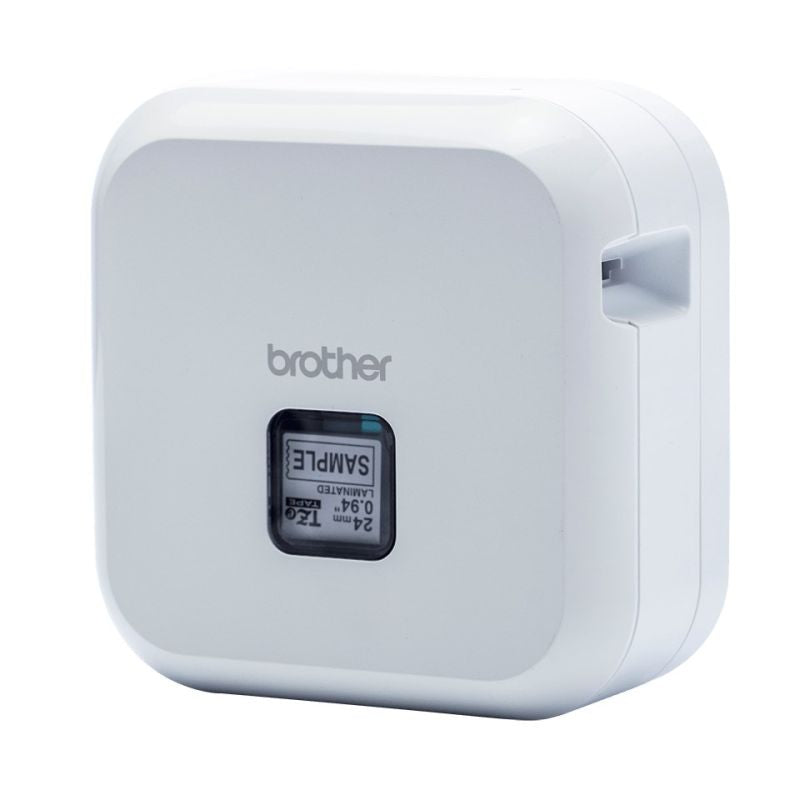 P-TOUCH CUBE PLUS LABEL MAKER/F. TZE /3.5-24MM Auto ID/Drukarki etykiet Your Sports Performance
