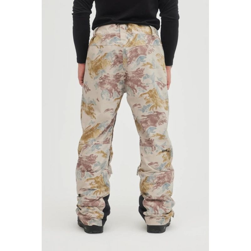 Ski pants O'Neill Hammered M 2550020-31014 Clothing/Outdoor/ONeill Your Sports Performance