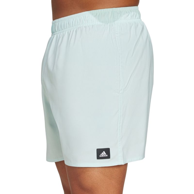 adidas Solid CLX Short-Length M Swim Shorts JC9918 Clothing/Swimming Adidas