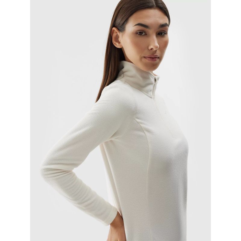 Fleece sweatshirt 4F F031 W 4FAW23UFLEF031 12S Clothing/Lifestyle/4F 4F