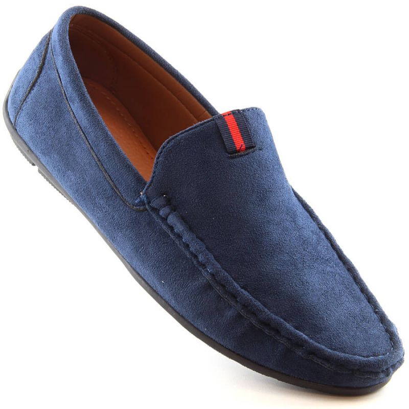 McKeylor suede moccasins M 2260 JAN208B Footwear/Outdoor/McKinley Your Sports Performance