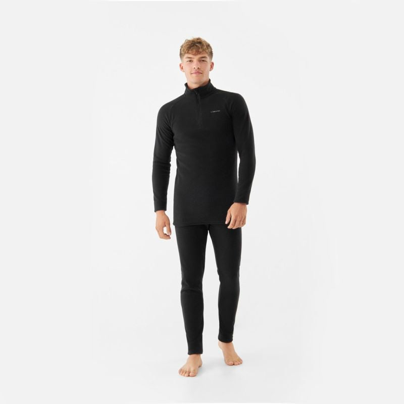 VIKING Arcto Set Polartec men's underwear size M black Odzież militarna/Bielizna termoaktywna Your Sports Performance