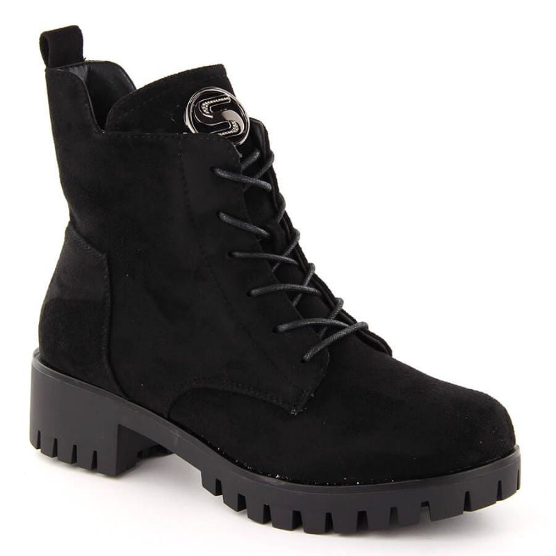 Ankle boots M. Daszyński W SAN22B Footwear/Lifestyle/M.Daszyński Your Sports Performance