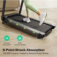 Treadmill with built-in desk for work and exercise UREVO Foldi 3S In preparation Your Sports Performance
