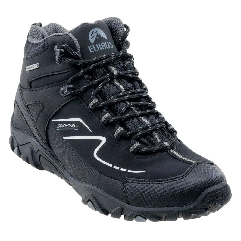 Shoes Elbrus Maash Mid Wp M 92800210634 Footwear/Outdoor/Elbrus Your Sports Performance