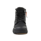 PALLADIUM PALLAPOP HI ZIP WL BLACK 99554-008