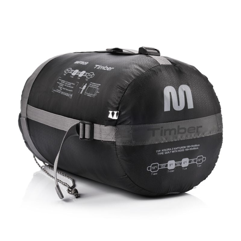 Meteor Timber 81151 Sleeping Bag Accessories/Tourist equipment Your Sports Performance