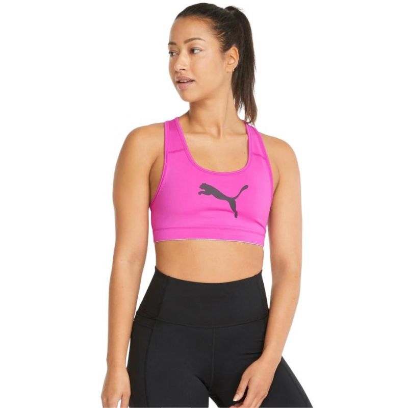 Puma Mid Impact 4Keeps Bra Deep W 520304 13 Clothing/Training Puma