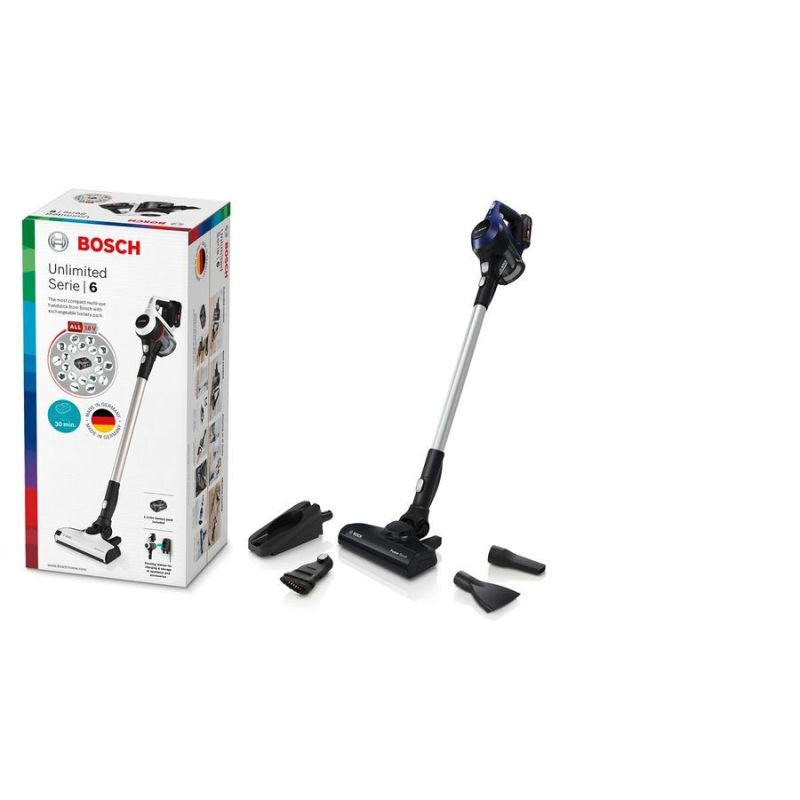 BOSCH BBS 611MAT vacuum cleaner AGD - Produkty/Odkurzacze Your Sports Performance