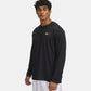 Under Armour Workwear Logo T-shirt LS M 1390167001 Clothing/Lifestyle/T-shirts/Under Armour Your Sports Performance