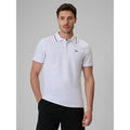 Men's regular polo shirt 4F 4FRSS26TPTSM0897-10S