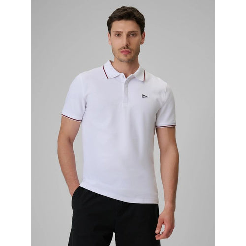 Men's regular polo shirt 4F 4FRSS26TPTSM0897-10S 4f