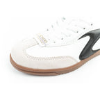 Skechers Kickoff women's sneakers white leather sports shoes Skechers