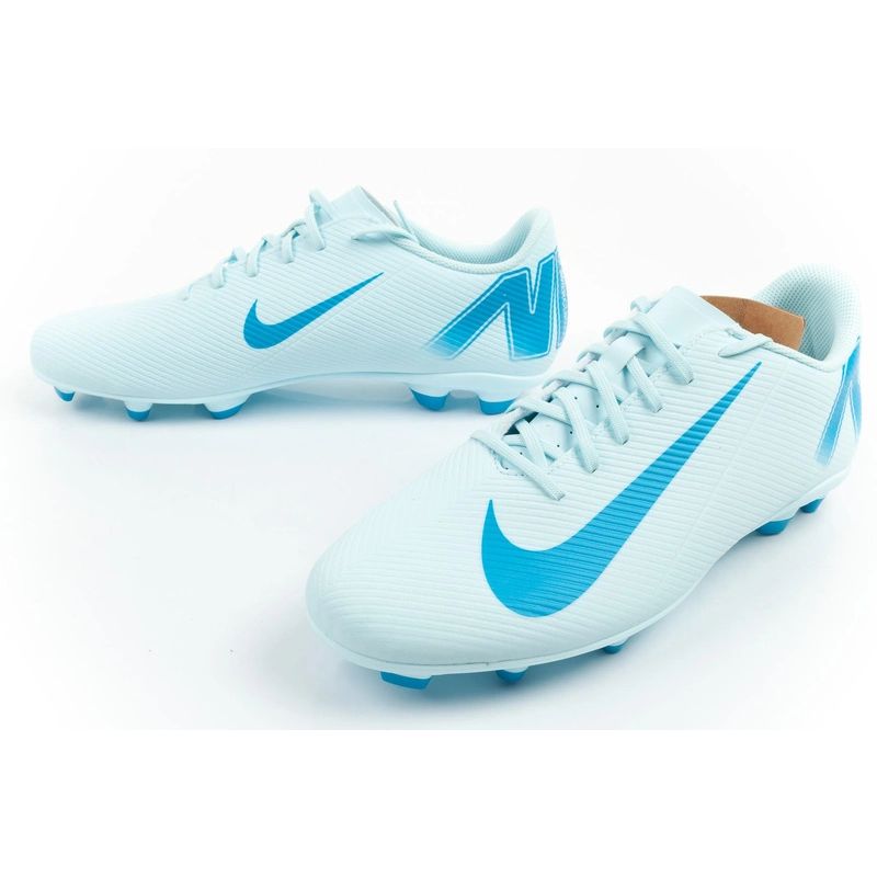 Nike Vapor 16 Club FG/MG soccer cleats blue Nike