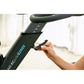 OVICX Q200X magnetic exercise bike with 15.6" TFT touchscreen, WIFI bluetooth & app In preparation Your Sports Performance