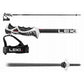 LEKI BOLD LITE S black 115 Akcesoria sportowe i turystyczne/Kije do Nordic Walking i trekkingu Your Sports Performance