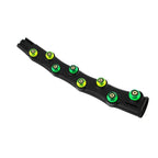 Hula Hop massaging Charcoal s183001 Accessories/Training equipment Your Sports Performance