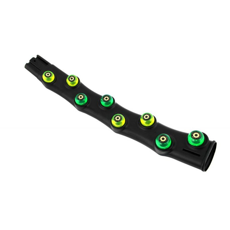 Hula Hop massaging Charcoal s183001 Accessories/Training equipment Your Sports Performance