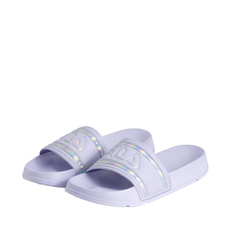 Fila Morro Bay Logo W FFW0102 43276 Slides Fila