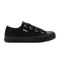 Lee Cooper women's sports shoes fabric sneakers stylish black Lee Cooper