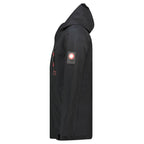 Men’s Mid-Season Jacket Geographical Norway AYOUBE BLACK DB MEN 009 (SZ2204H/GN-BLACK)