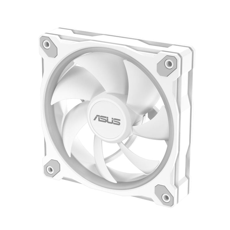 ASUS PRIME MR120 FAN ARGB WHITE 3IN1 fan Chłodzenie/Chłodzenie - wentylatory Your Sports Performance