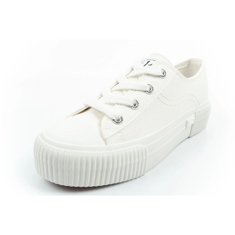 Lee women's sports shoes Isla sneakers white platform comfortable Lee