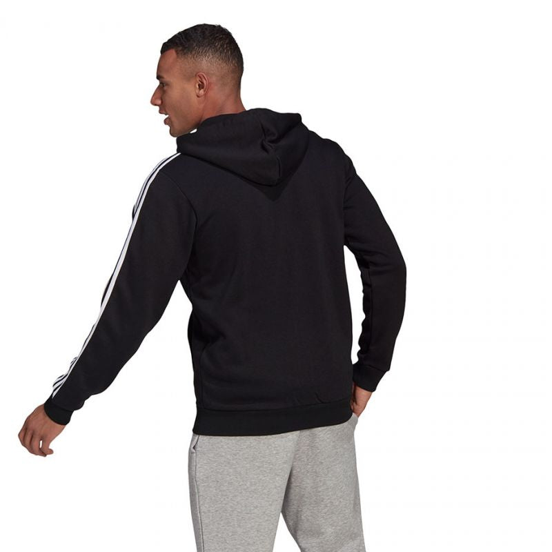 Adidas Essentials Full-Zip Hoodie M GK9051 Clothing/Lifestyle Adidas
