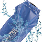 BACKPACK BAG WATERPROOF BAG 30L NAVY BLUE Accessories Your Sports Performance