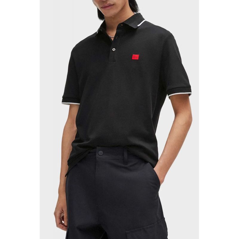 Hugo Deresino232 M 50490775-002 polo shirt Clothing/Lifestyle/T-shirts/Hugo Your Sports Performance