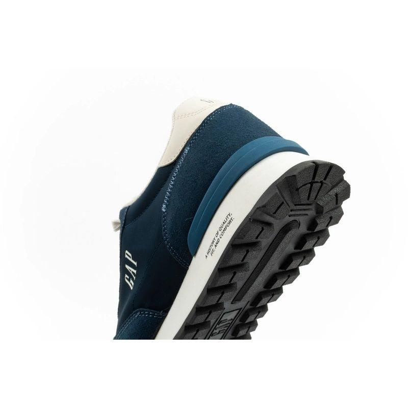 Gap men's sports shoes Osaka navy blue sneakers comfortable fashionable Your Sports Performance
