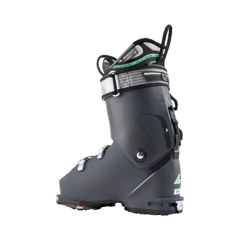 LANGE Xt3 Free 95Lv W Gw-Pewter Grey Ski Boots