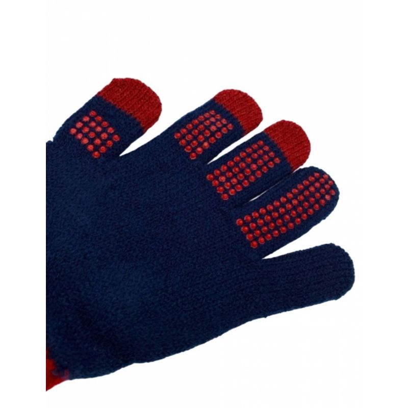 FC Barcelona 5004GU3L Winter Gloves Clothing/Football Your Sports Performance