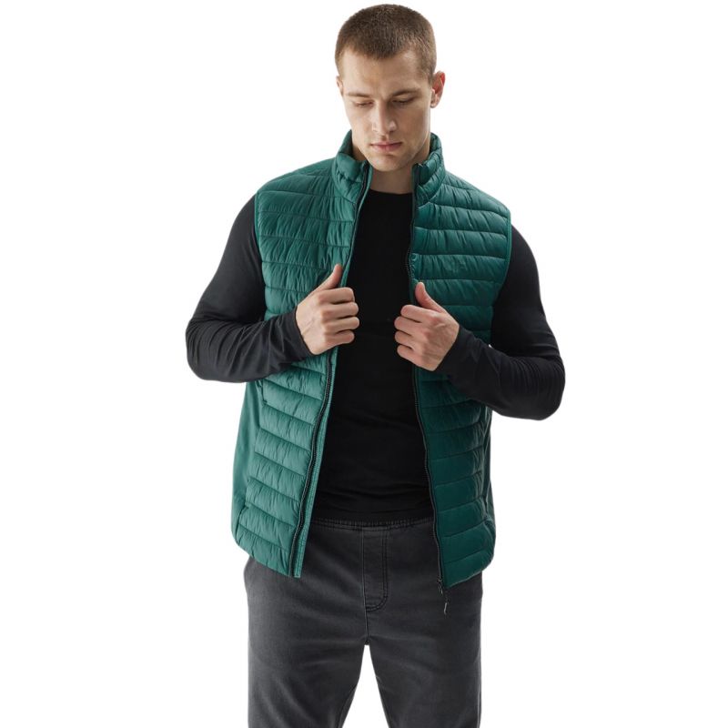 Vest 4F M062 M 4FAW23TVESM062 41S Clothing/Lifestyle/4F 4F