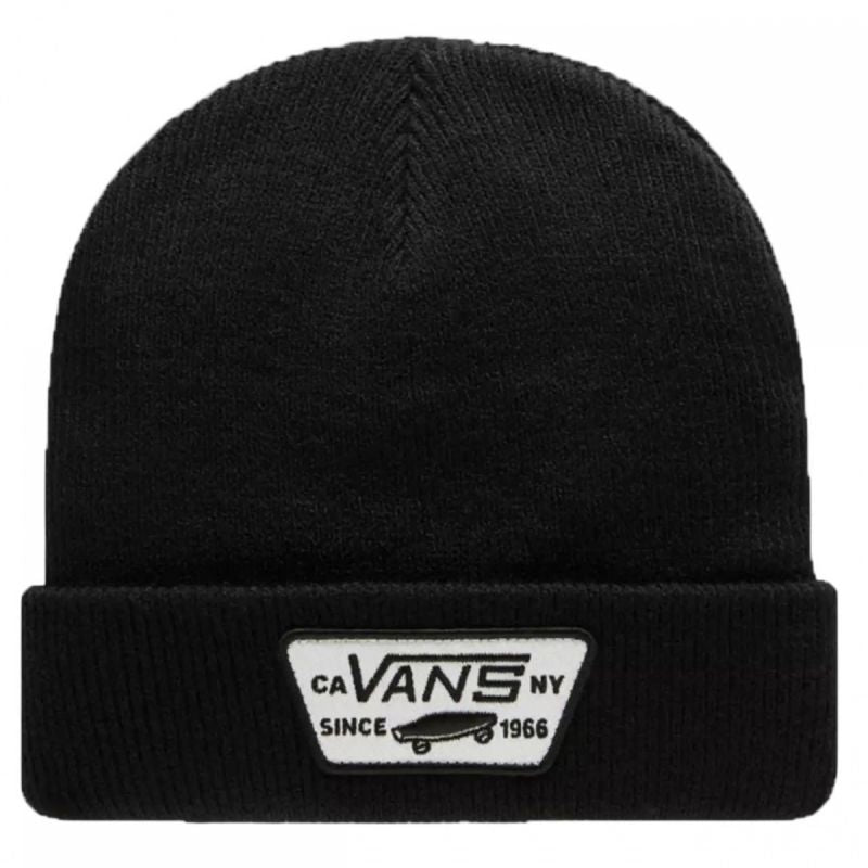 Vans MN Milford Beanie VN000UOUBLK1 Clothing/Multisport/Vans Your Sports Performance