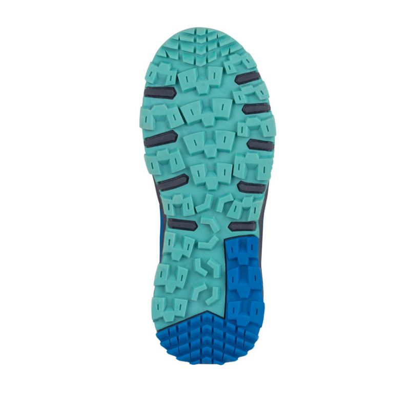 Trollkids Kids Tronfjell Hiker Low sneakers Jr 475-199 Footwear/Outdoor/Trollkids Your Sports Performance