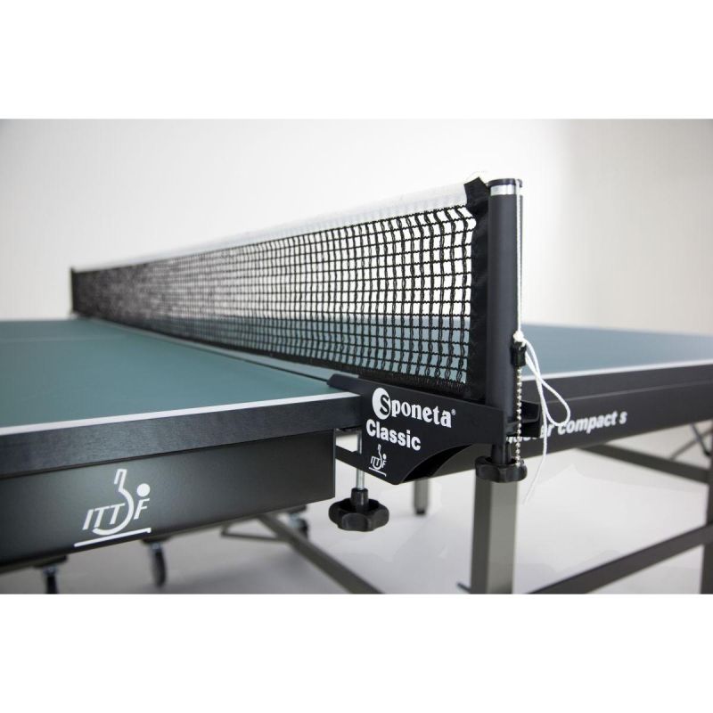 SPONET S7-12i MASTER COMPACT TABLE TENNIS TABLE Sport/Sporty Rakietowe/Tenis Stołowy/Stoły Your Sports Performance