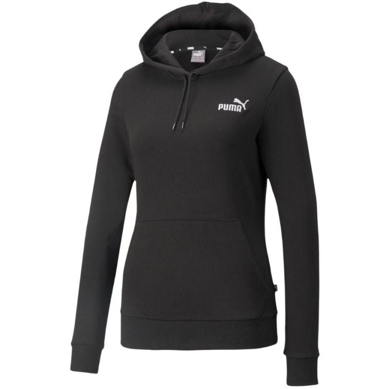 Puma ESS + Embroidery Hoodie TR W 848332 01 Clothing/Training Puma